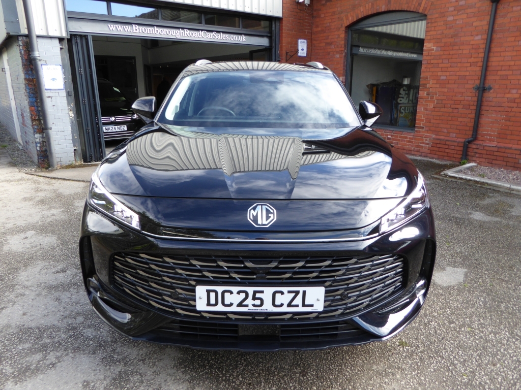 MG HS 1.5 Trophy DC25CZL Black #6