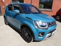 Suzuki Ignis 1.2 Sz5 Dualjet Mhev Blue #2