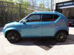 Suzuki Ignis 1.2 Sz5 Dualjet Mhev Blue #5