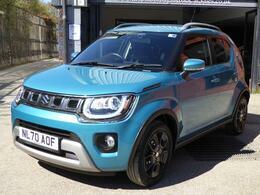 Suzuki Ignis 1.2 Sz5 Dualjet Mhev Blue