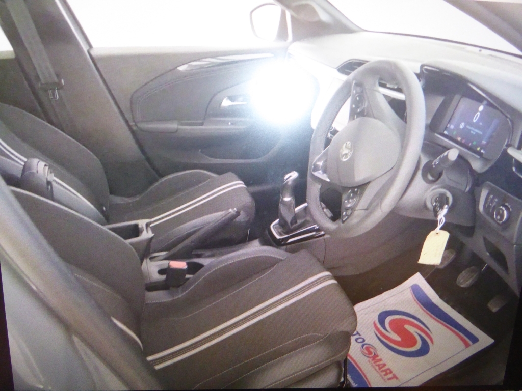 Vauxhall Corsa 1.2 Gs FE74XHO Grey #3