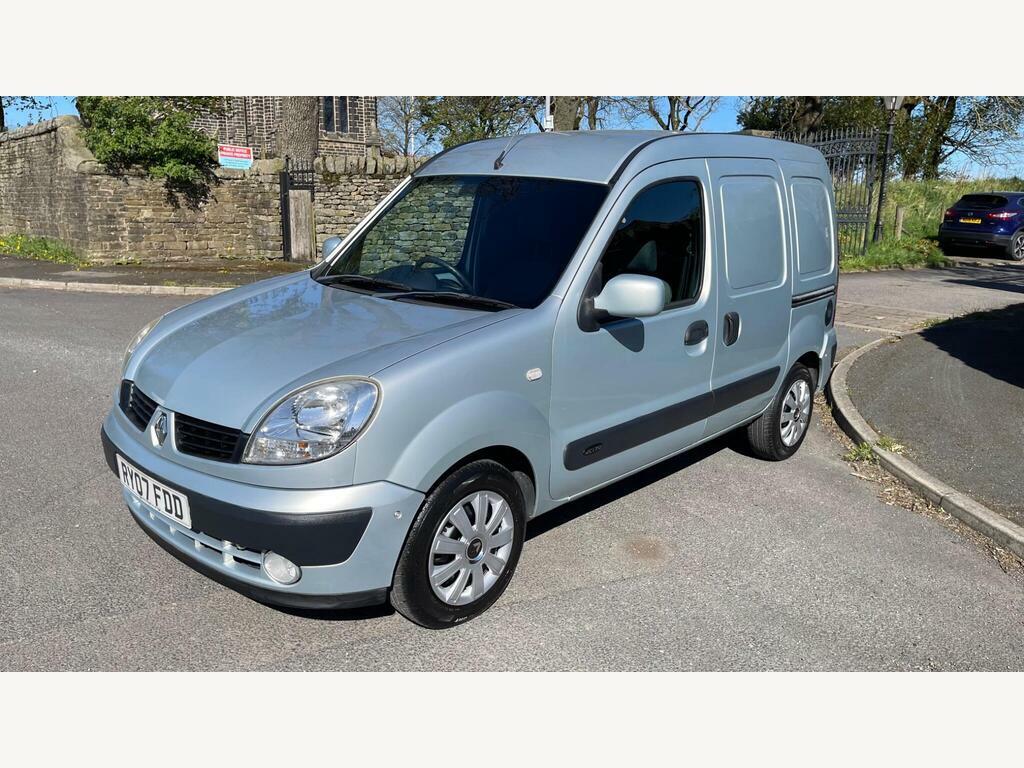 Renault Kangoo 1.5 Sl17 Td Dci Venture Special Edition Fwd L3 H1 Grey #4