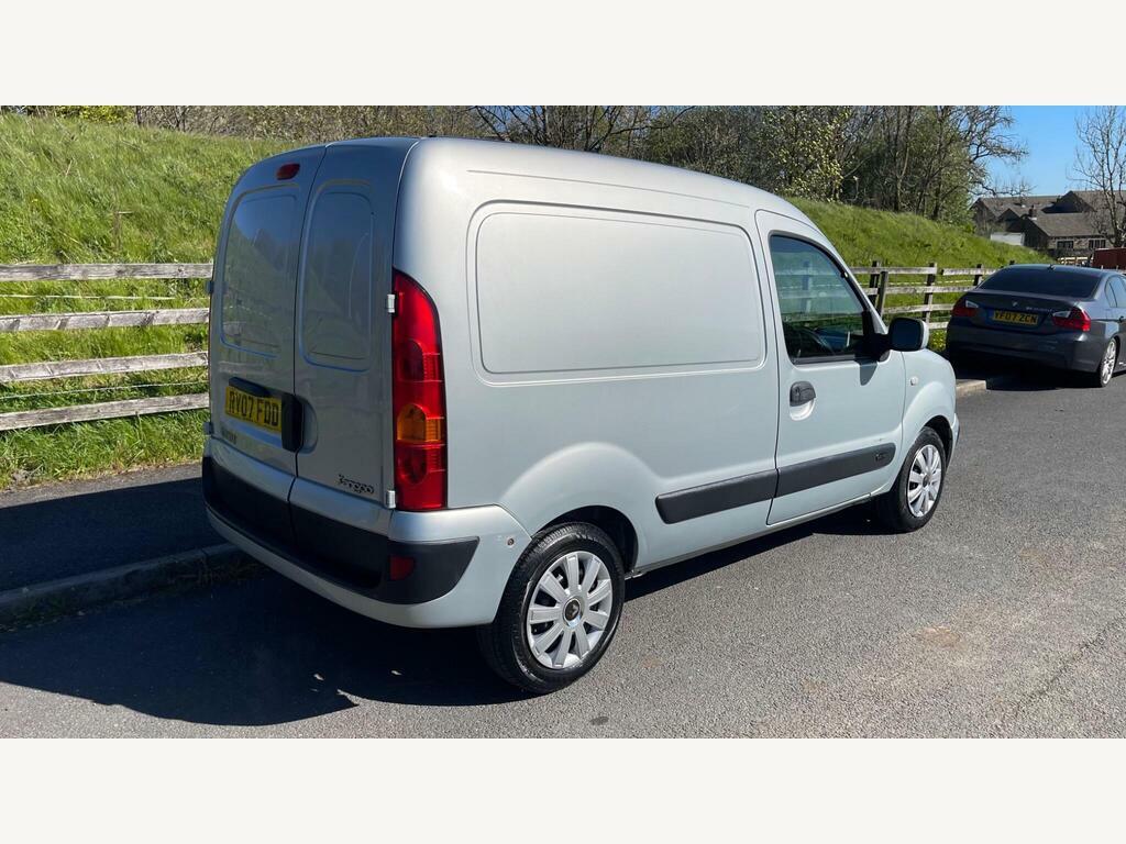 Renault Kangoo 1.5 Sl17 Td Dci Venture Special Edition Fwd L3 H1 Grey #3