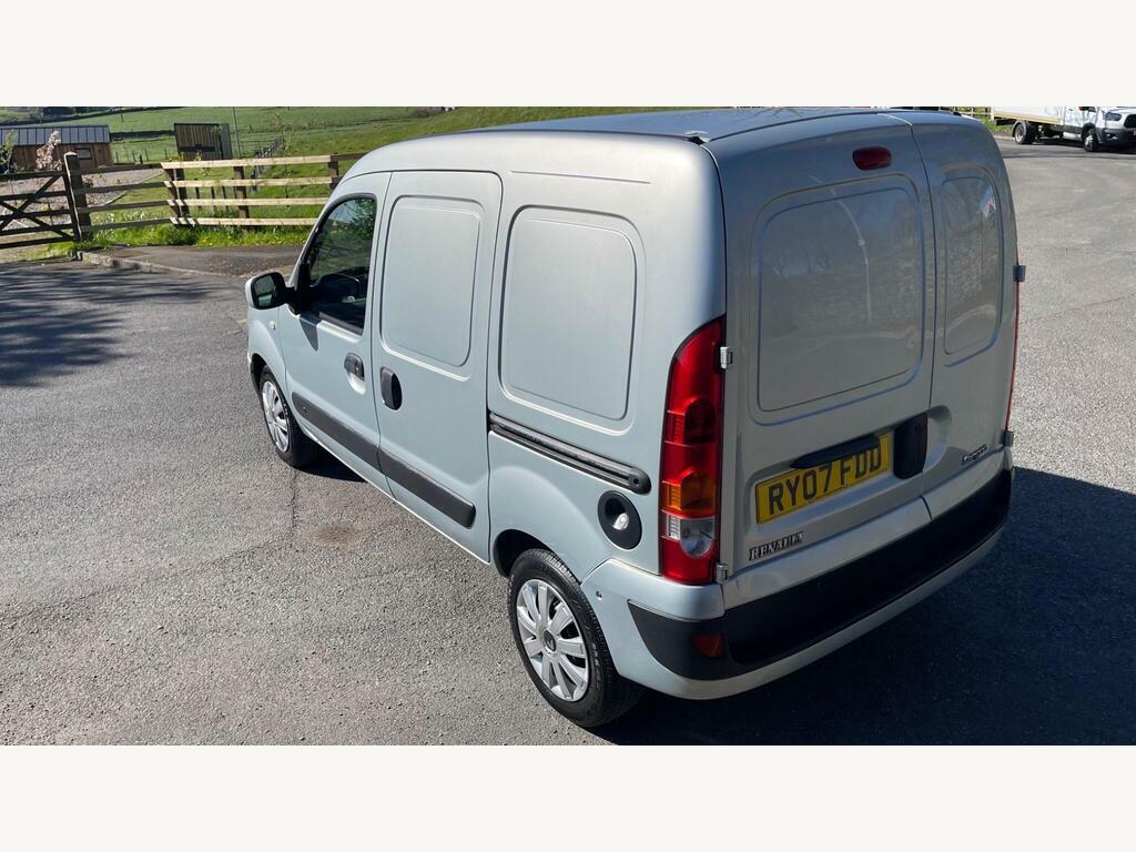 Renault Kangoo 1.5 Sl17 Td Dci Venture Special Edition Fwd L3 H1 Grey #5
