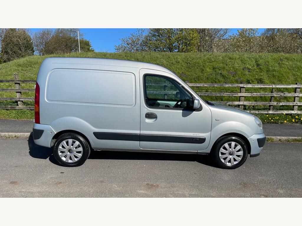 Renault Kangoo 1.5 Sl17 Td Dci Venture Special Edition Fwd L3 H1 Grey #6