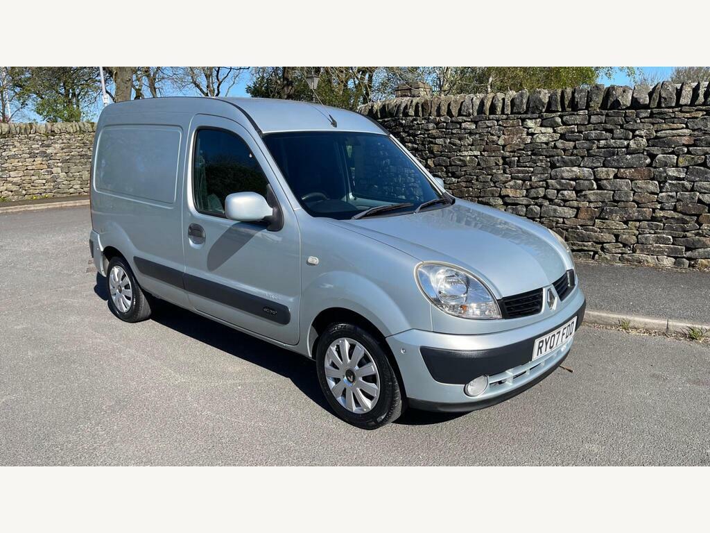 Renault Kangoo 1.5 Sl17 Td Dci Venture Special Edition Fwd L3 H1 Grey