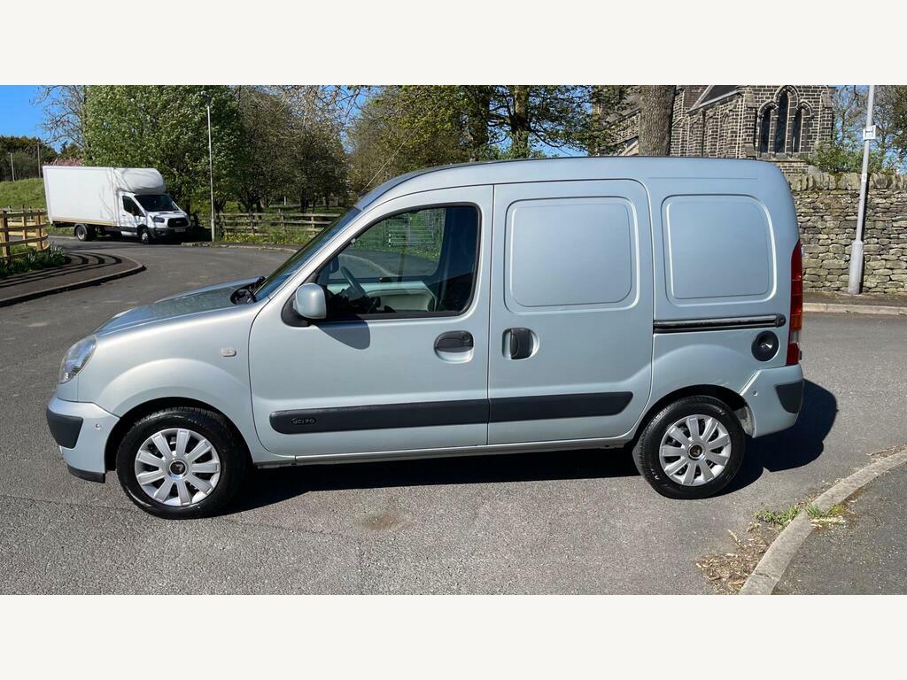 Renault Kangoo 1.5 Sl17 Td Dci Venture Special Edition Fwd L3 H1 Grey #2
