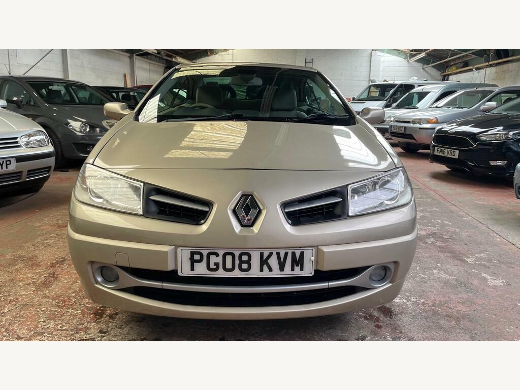 Renault Megane 1.5 Dci Privilege Gold #4
