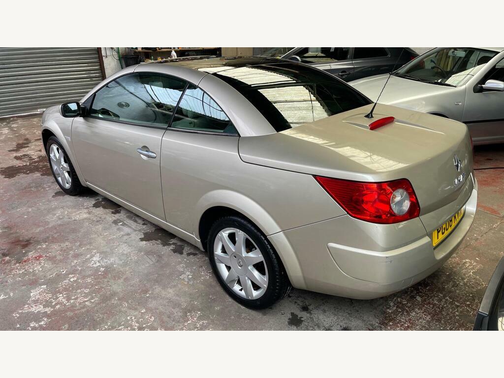 Renault Megane 1.5 Dci Privilege Gold #3