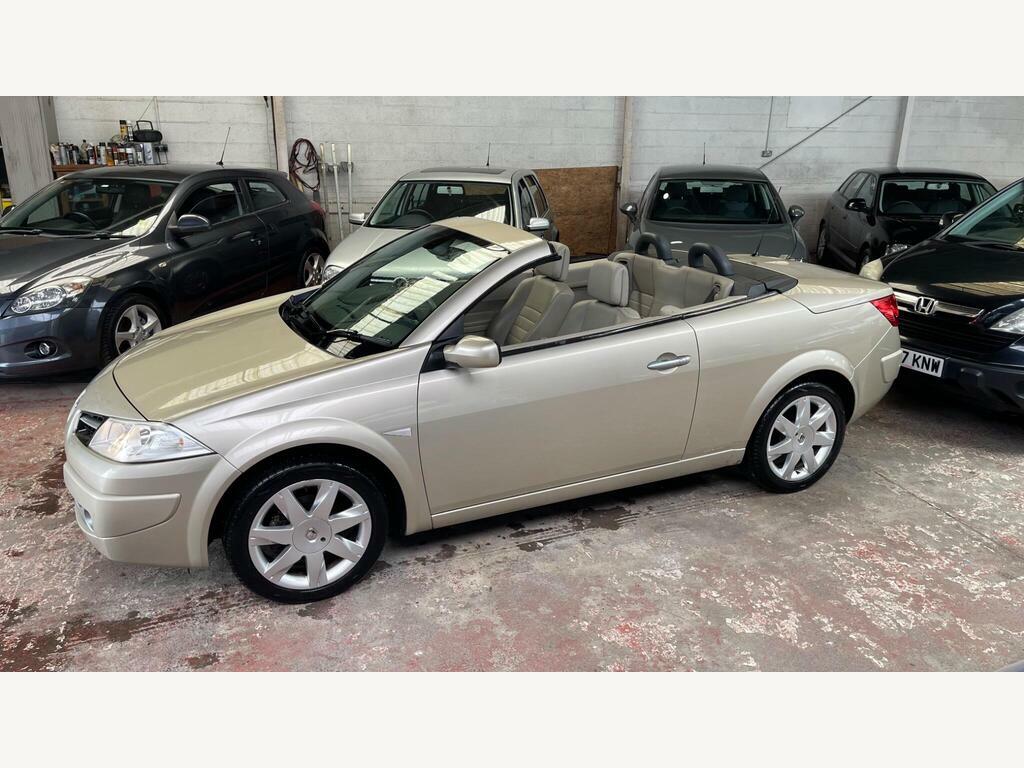 Renault Megane 1.5 Dci Privilege Gold