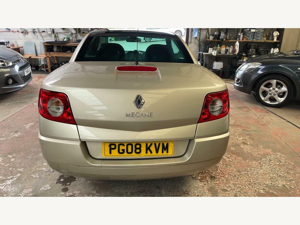 Renault Megane 1.5 Dci Privilege Gold #5