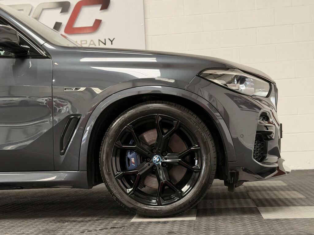 BMW X5 Suv 3.0 45E 24Kwh M Sport Xdrive Euro 6 Ss LC72CFN Grey #6