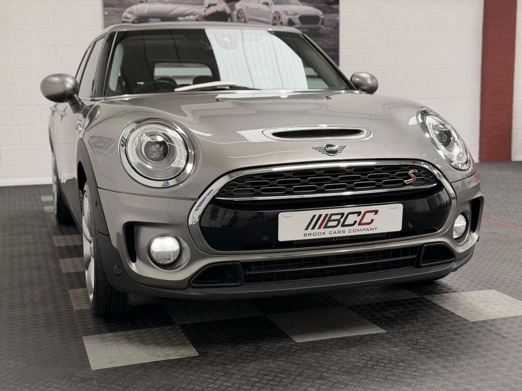 Mini Clubman Estate 2.0 Cooper S Euro 6 Ss 6Dr 201868 AU68JNJ Silver #6
