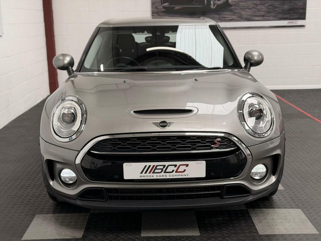 Mini Clubman Estate 2.0 Cooper S Euro 6 Ss 6Dr 201868 AU68JNJ Silver #4