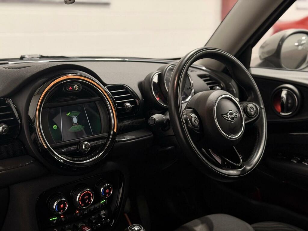 Mini Clubman Estate 2.0 Cooper S Euro 6 Ss 6Dr 201868 AU68JNJ Silver #3