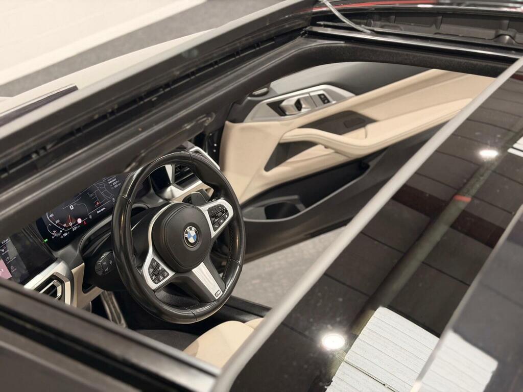 BMW 4 Series Gran Coupe Coupe 3.0 M440i Mht Xdrive Euro 6 Ss HX22OMD Black #2