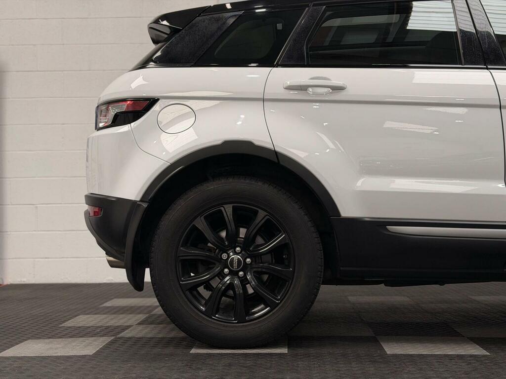 Land Rover Range Rover Evoque Suv 2.2 Sd4 Pure Tech 4Wd Euro 5 Ss 2 YX15YSA White #6