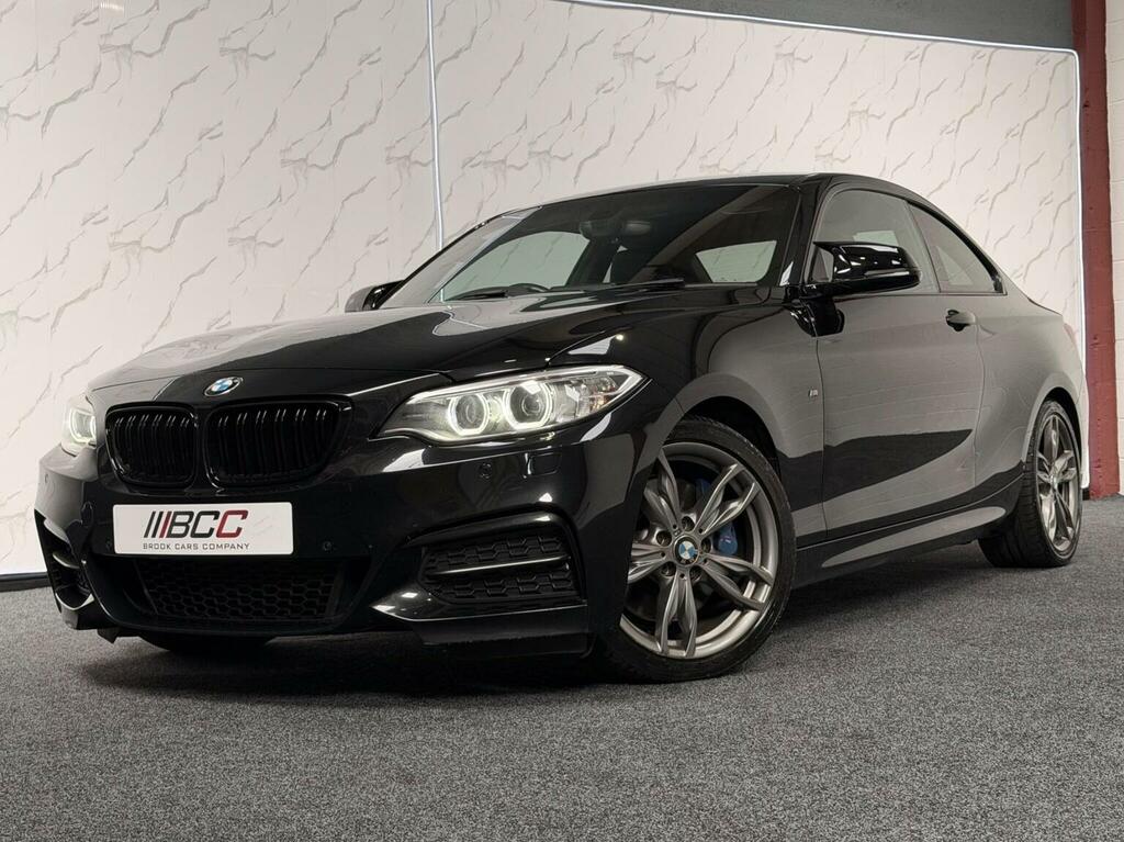 BMW 2 Series Gran Coupe Coupe 3.0 M235i Euro 6 Ss 201515 Black