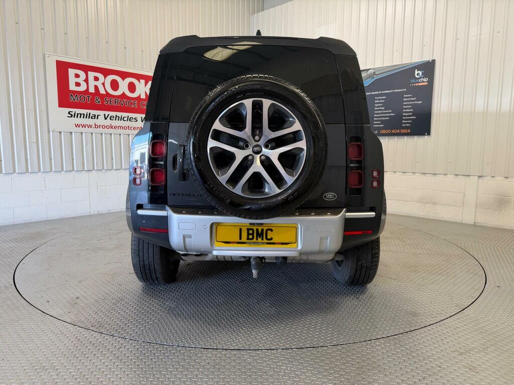 Land Rover Defender 110 Suv 3.0 D250 Mhev S Hard Top Suv 4Wd Mwb Euro VE71JUT Grey #4