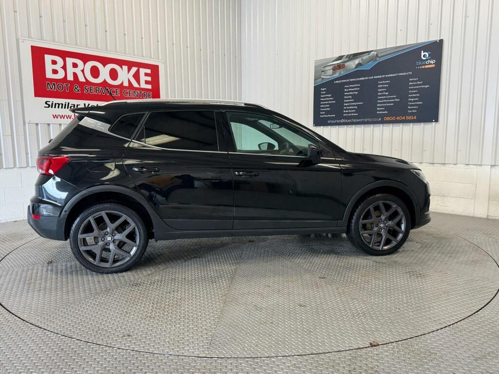 Seat Arona Suv 1.6 Tdi Xcellence Lux Dsg Euro 6 Ss 20 Black #6