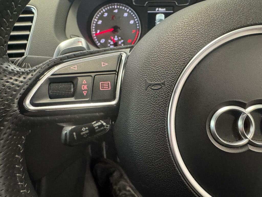 Audi RS Q3 2.5 Tfsi S Tronic Quattro Euro 6 Ss Red #20