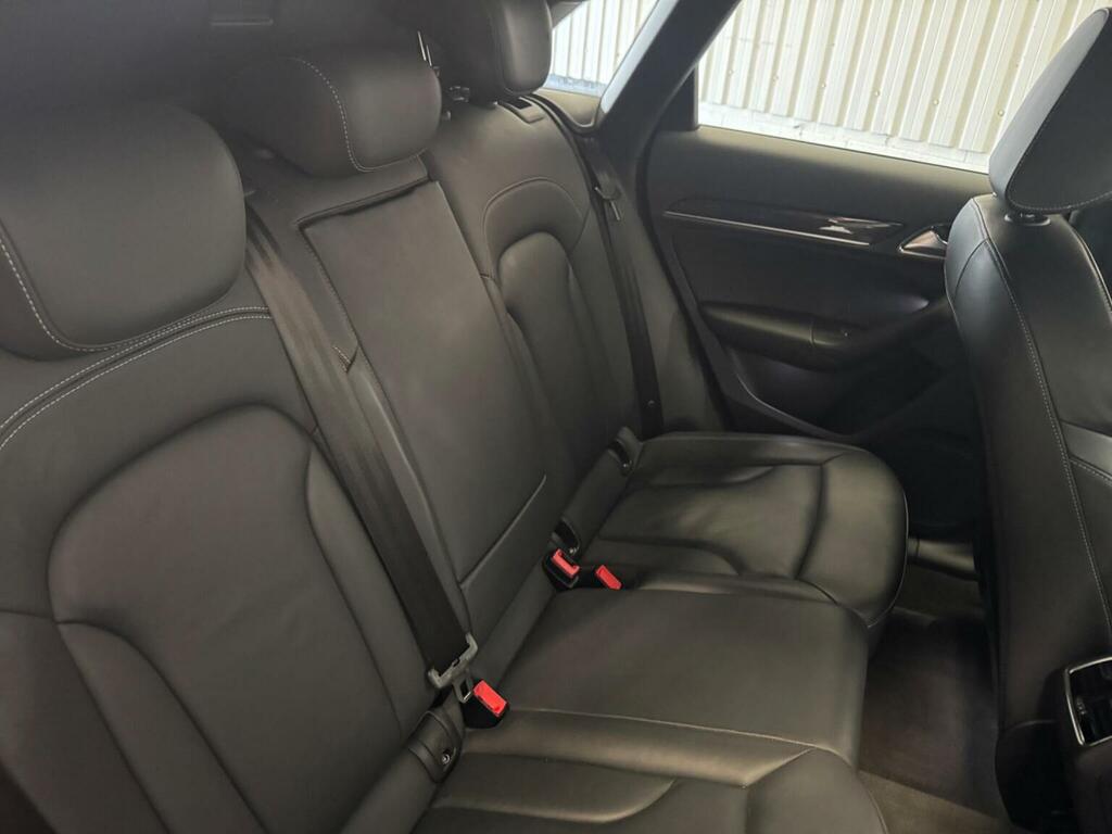 Audi RS Q3 2.5 Tfsi S Tronic Quattro Euro 6 Ss Red #13