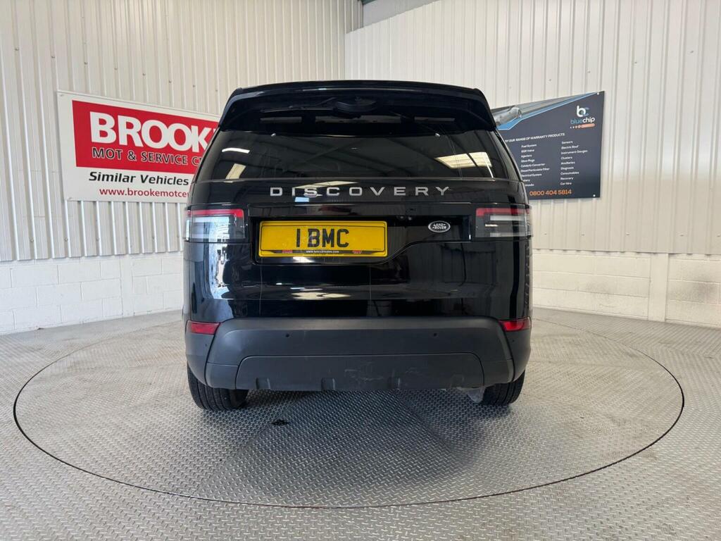 Land Rover Discovery Suv 2.0 Sd4 S 4Wd Euro 6 Ss 202070 Black #6