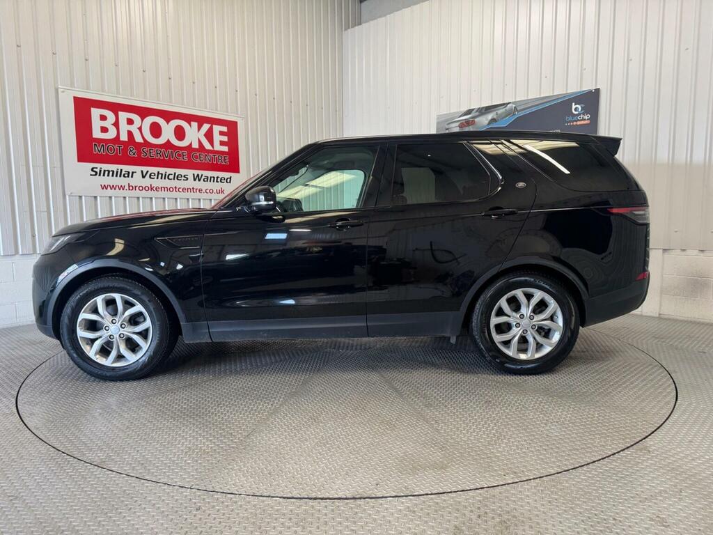 Land Rover Discovery Suv 2.0 Sd4 S 4Wd Euro 6 Ss 202070 Black #4