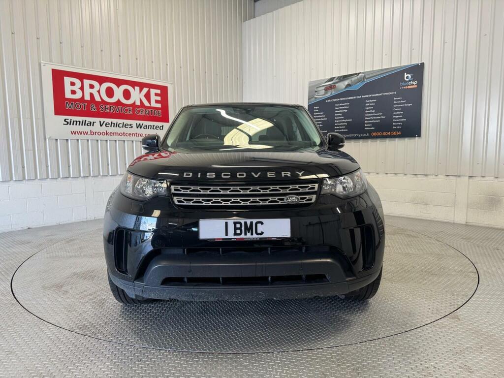Land Rover Discovery Suv 2.0 Sd4 S 4Wd Euro 6 Ss 202070 Black #2
