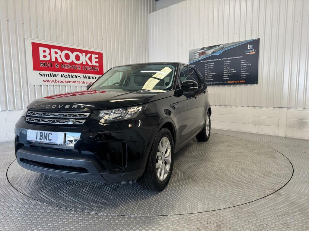 Land Rover Discovery Suv 2.0 Sd4 S 4Wd Euro 6 Ss 202070 Black #3