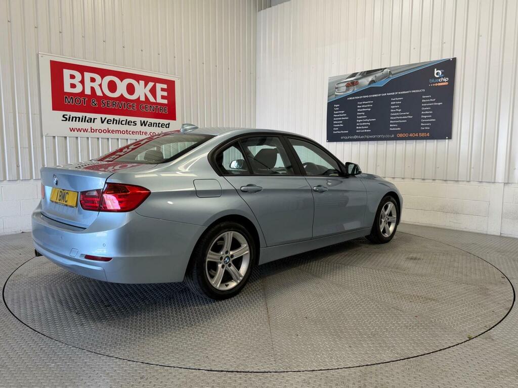 BMW 3 Series Saloon 2.0 316D Se Euro 5 Ss 201313 LC13LEU Blue #3