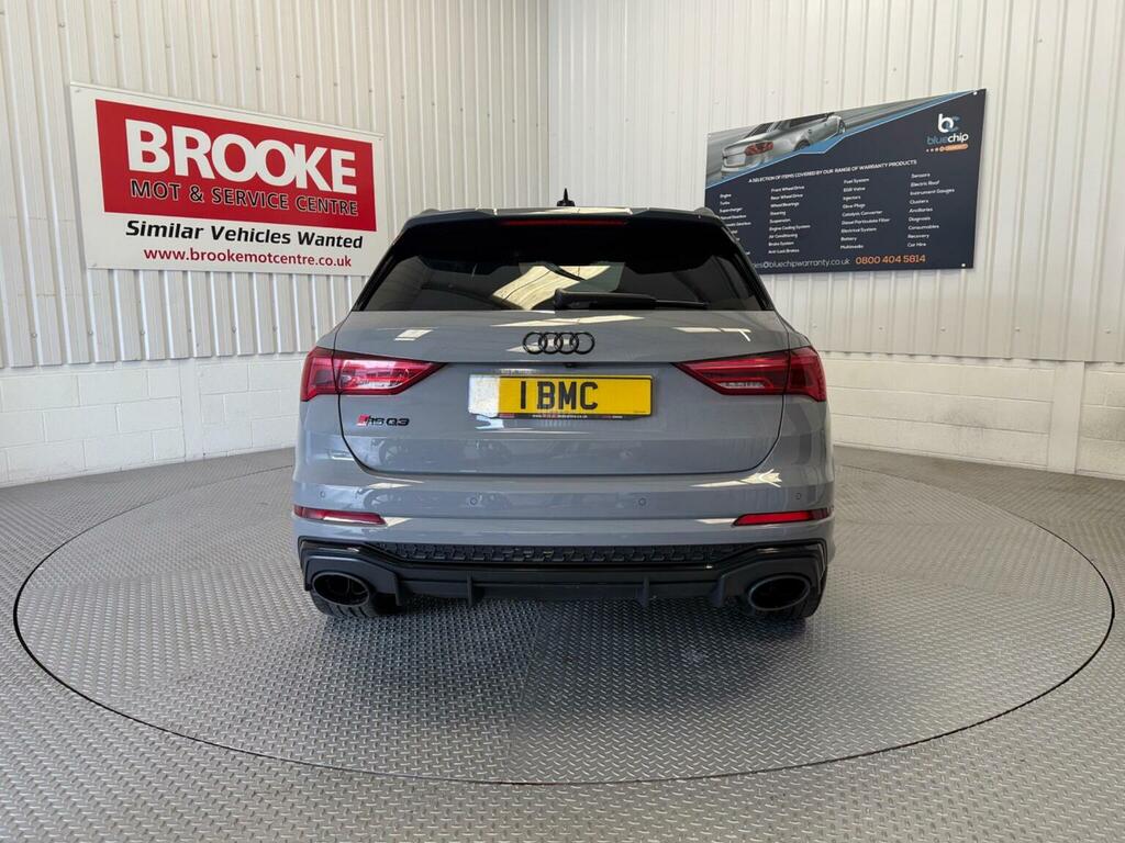 Audi RS Q3 Suv 2.5 Tfsi Vorsprung S Tronic Quattro Euro 6 S Grey #6