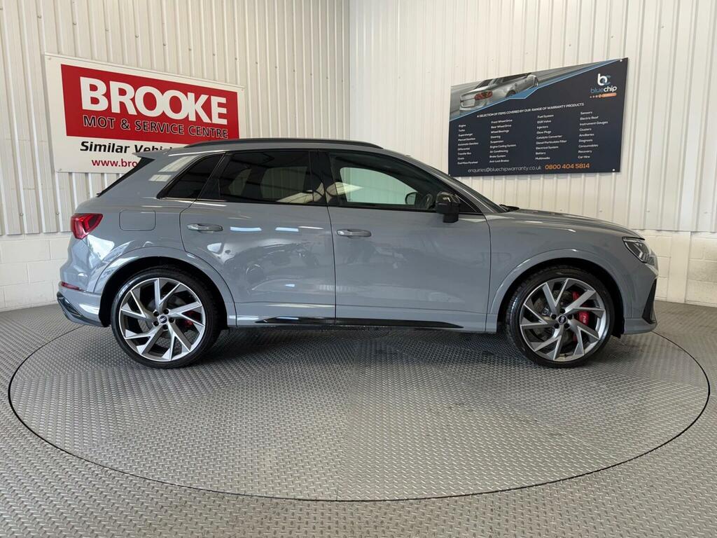 Audi RS Q3 Suv 2.5 Tfsi Vorsprung S Tronic Quattro Euro 6 S Grey #4