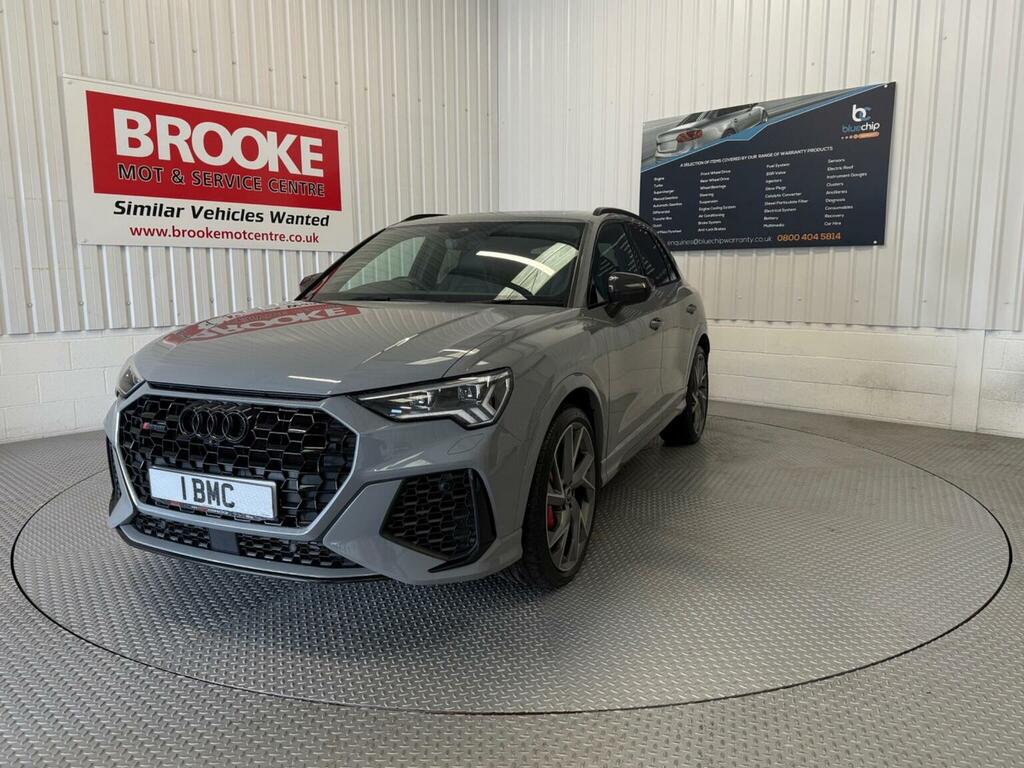Audi RS Q3 Suv 2.5 Tfsi Vorsprung S Tronic Quattro Euro 6 S Grey #2