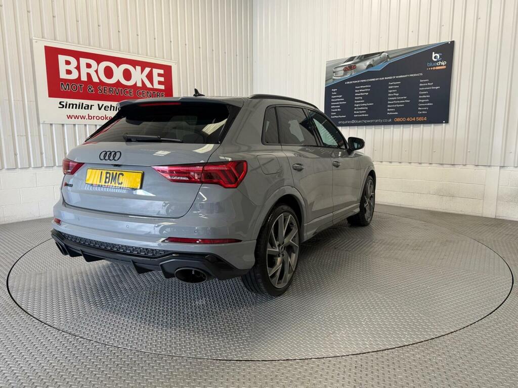 Audi RS Q3 Suv 2.5 Tfsi Vorsprung S Tronic Quattro Euro 6 S Grey #5