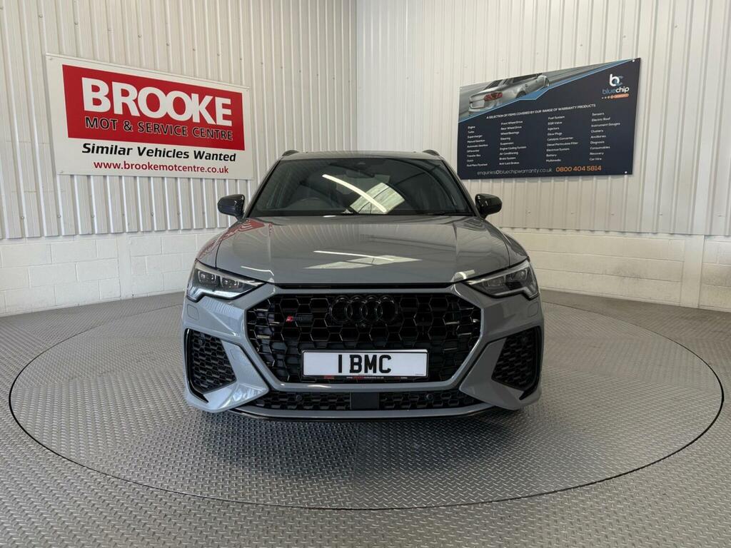 Audi RS Q3 Suv 2.5 Tfsi Vorsprung S Tronic Quattro Euro 6 S Grey #3