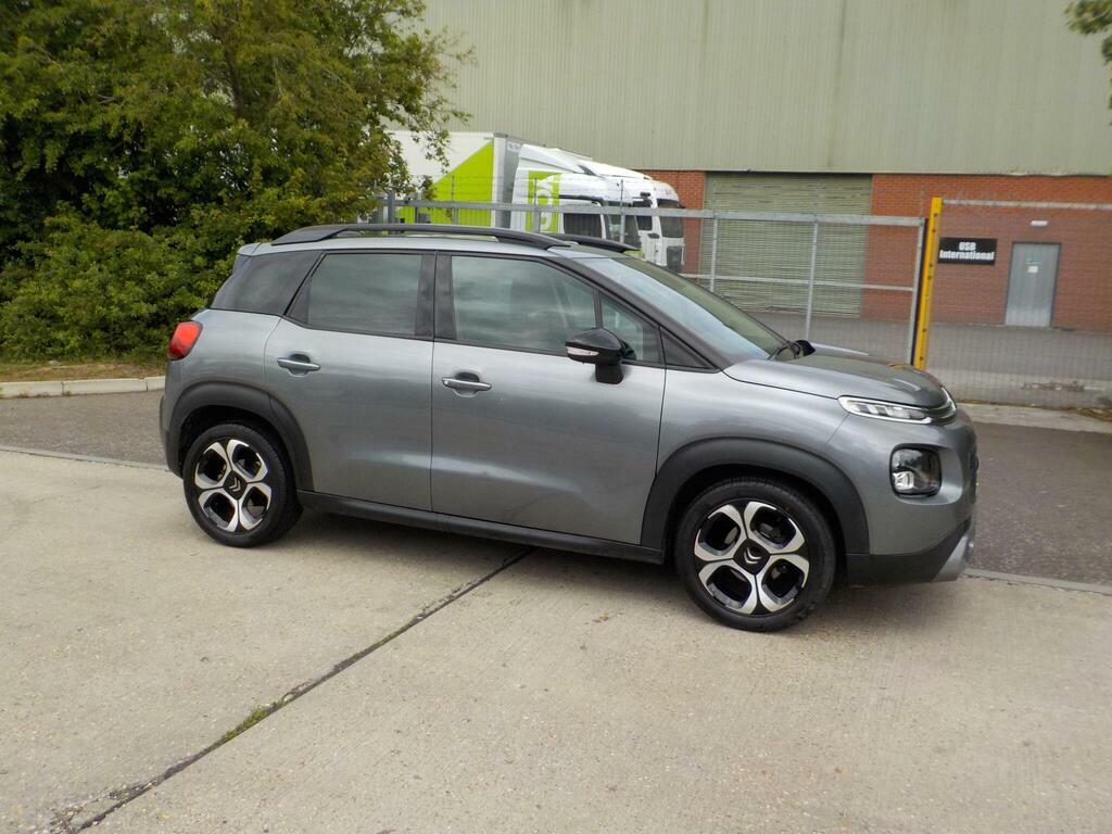 Citroen C3 Aircross 1.5 Bluehdi Flair Euro 6 Grey #6