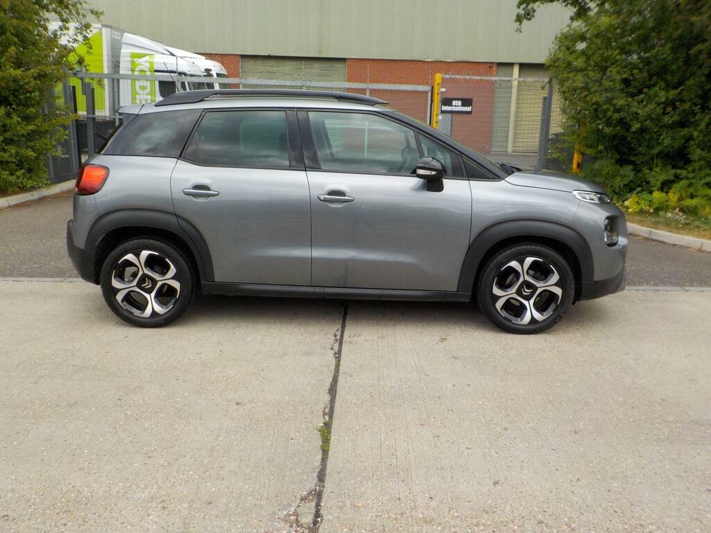 Citroen C3 Aircross 1.5 Bluehdi Flair Euro 6 Grey