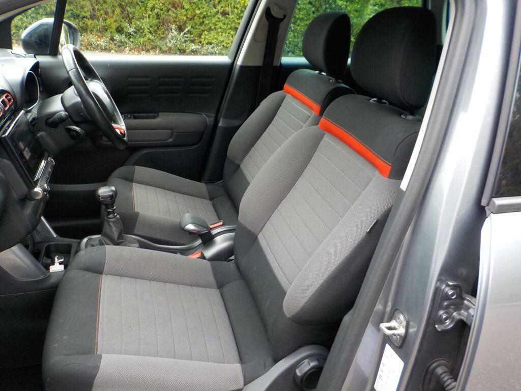 Citroen C3 Aircross 1.5 Bluehdi Flair Euro 6 Grey #5