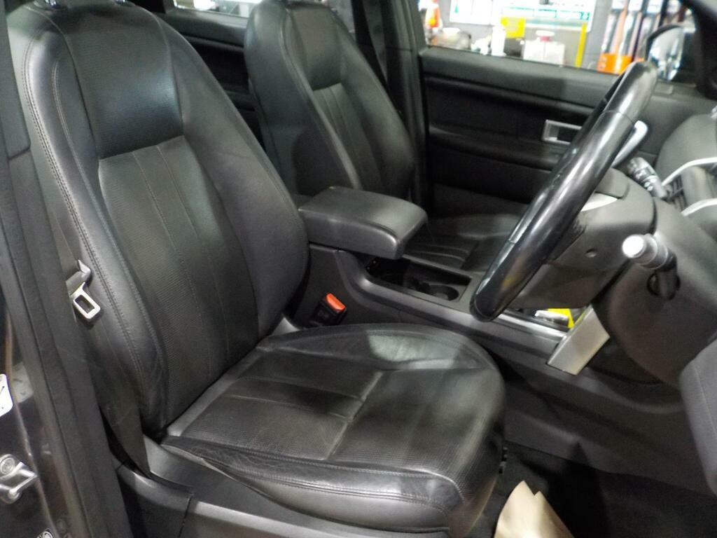 Land Rover Discovery Sport 2.0 Td4 Hse 4Wd Euro 6 S S GX65VJL Grey #6