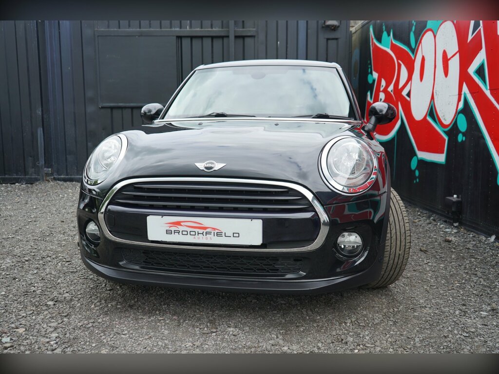 Mini Hatch 1.5 Cooper D Hatchback Euro 6 S PF65EWH Black #5