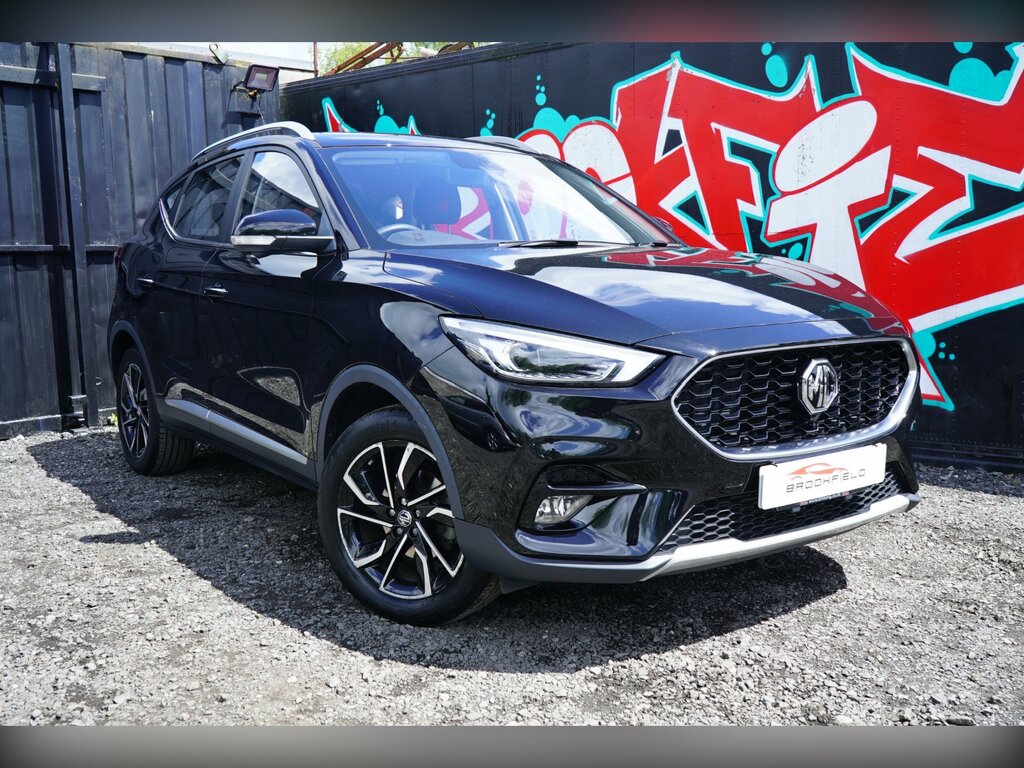 MG ZS 1.0 T-gdi Exclusive Suv Euro 6 11 Black
