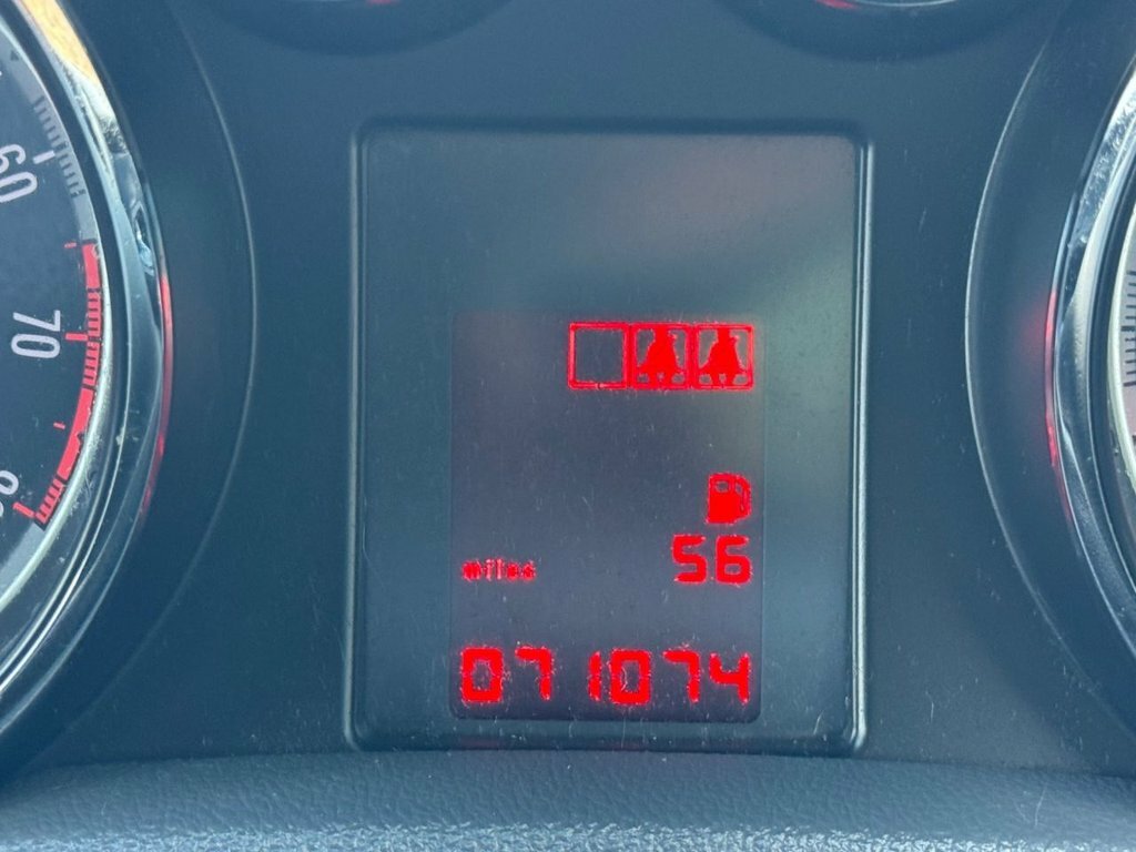 Vauxhall Mokka 1.4L Se BK65XPE Silver #4