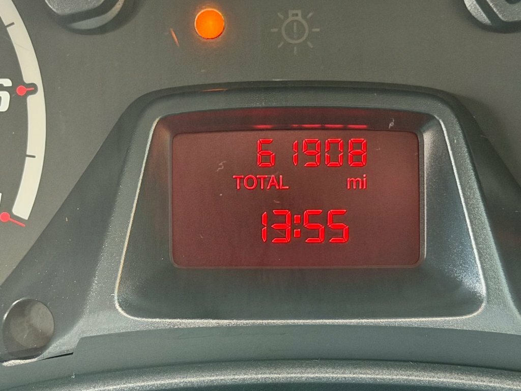 Ford KA 1.2L Edge OV11AVU Red #4