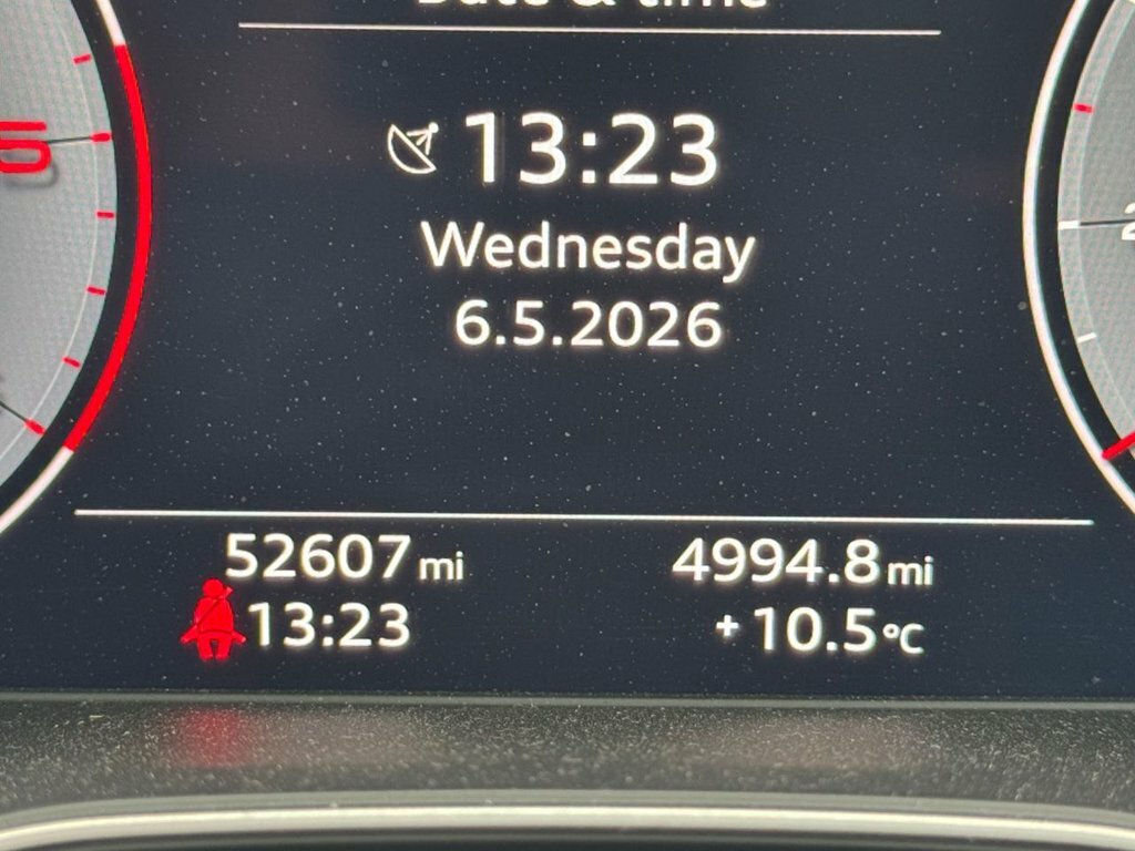 Audi A4 2L Sport WJ20WGG Black #4