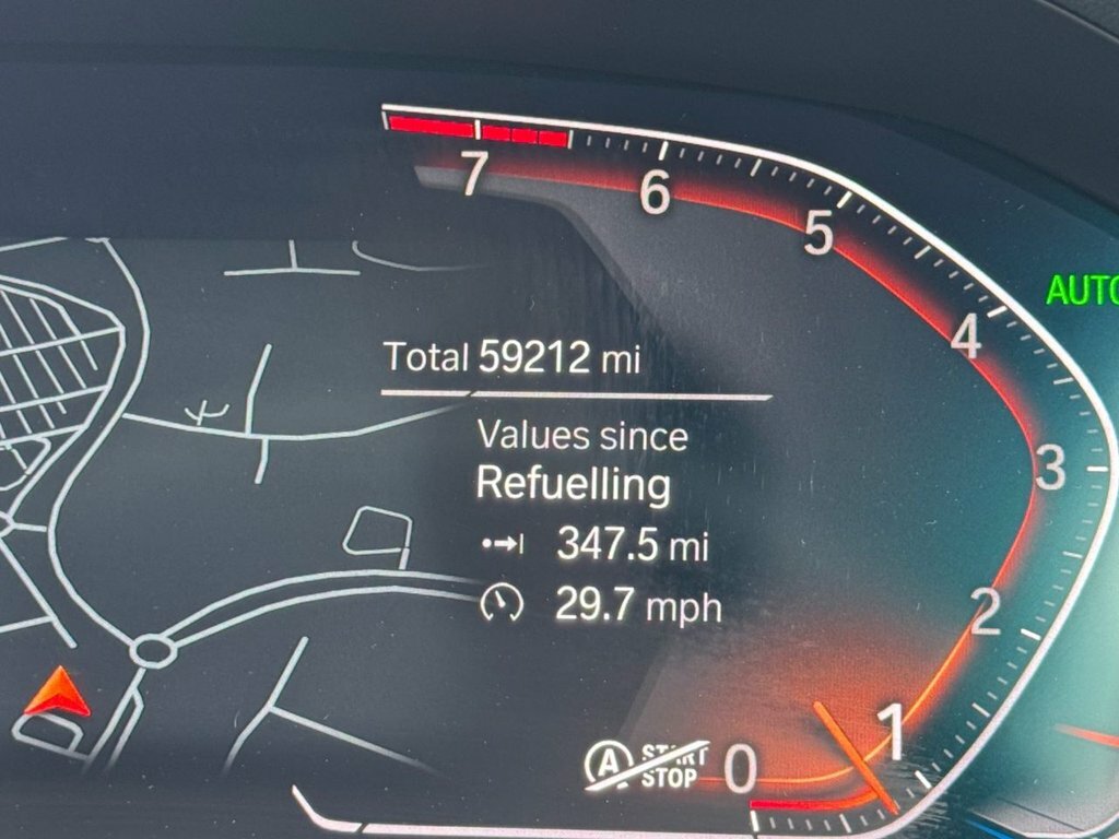 BMW 4 Series Gran Coupe 2L M Sport CK71EWB Grey #4
