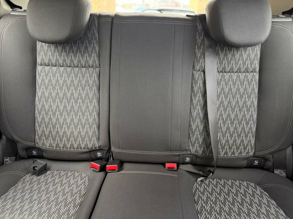 Vauxhall Mokka 1.6L Exclusiv FD15RZB Black #5