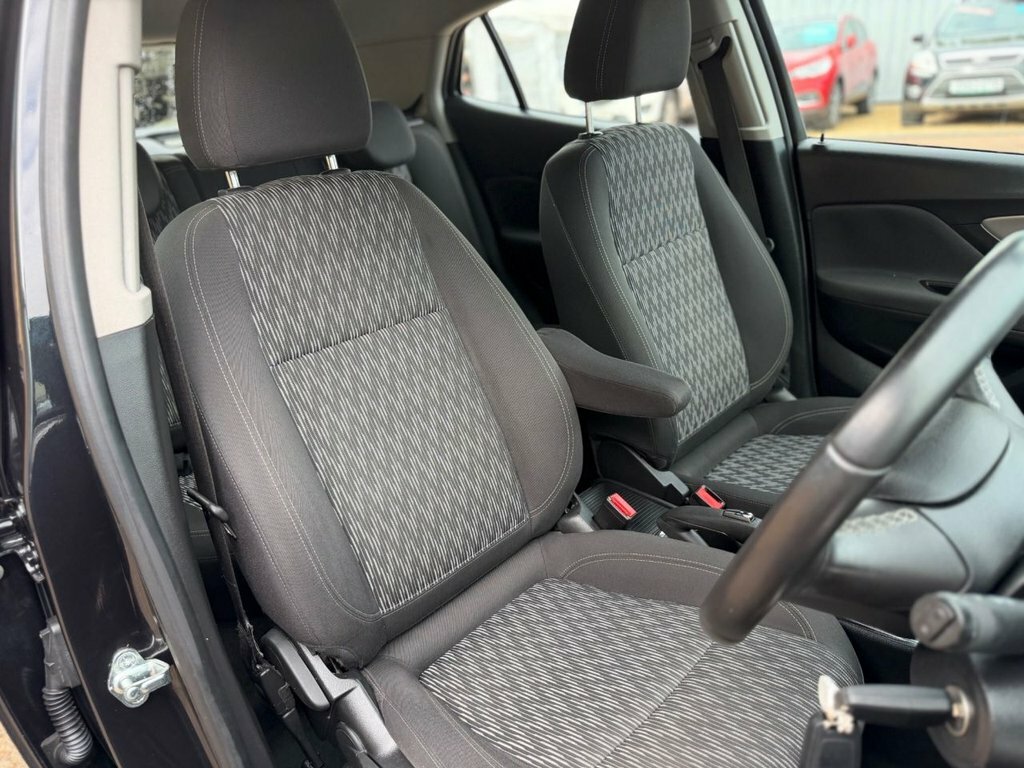 Vauxhall Mokka 1.6L Exclusiv FD15RZB Black #3