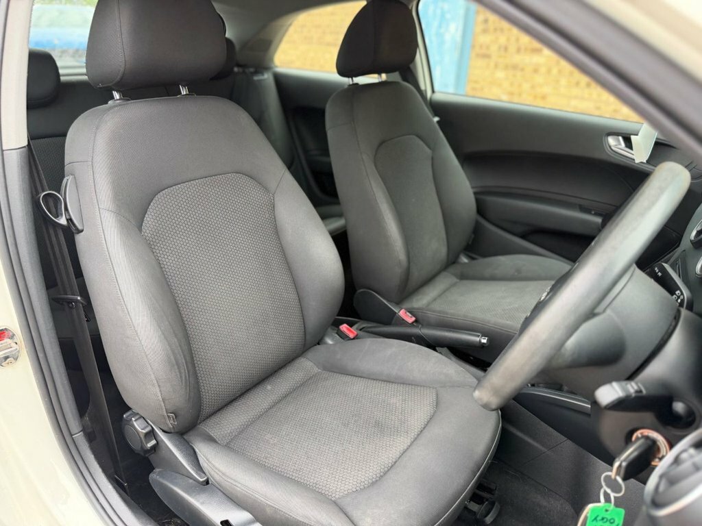 Audi A1 1.6L Se YS61OGY White #2