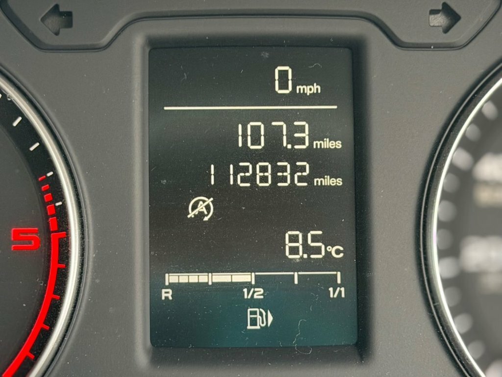 Audi A1 1.6L Se YS61OGY White #3
